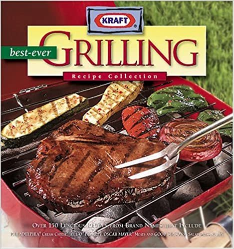 Kraft Best-Ever Grilling Recipe Collection