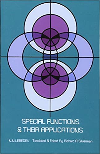 Special Functions and Their Applications (Dover Books on Mathematics) indir