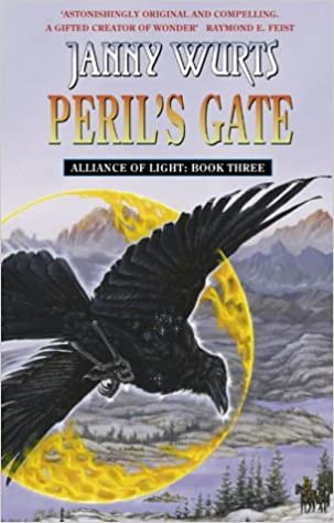 The Alliance of Light: Peril's Gate Bk.3 (Wars of Light & Shadow)