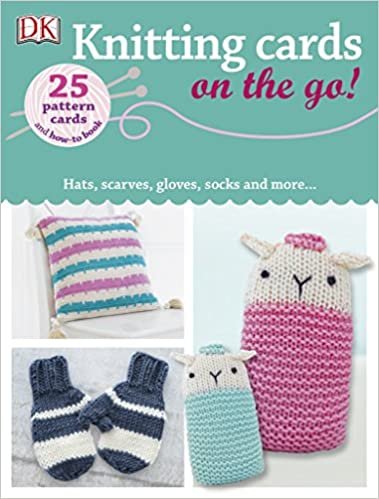 Knitting Cards on the Go! (Dk Crafts)