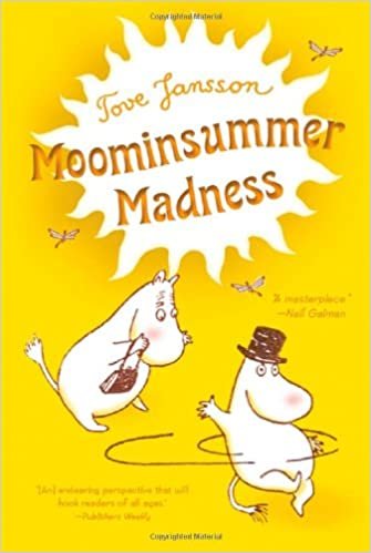 Moominsummer Madness (Moomintrolls (Paperback))