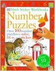 Number Puzzles (Math Sticker Workbooks)