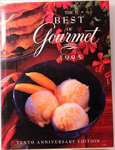 The Best of Gourmet: Featuring the Flavors of Mexico: Featuring the Flavours of Mexico