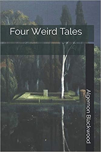 Four Weird Tales indir