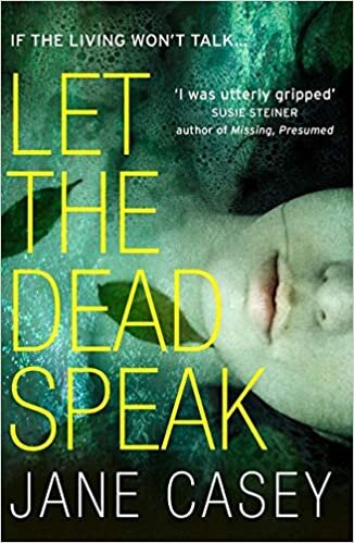 Let the Dead Speak : A Gripping New Thriller