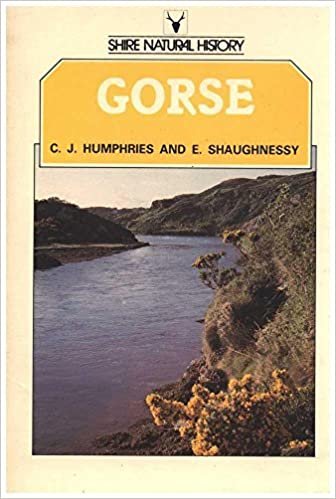 Gorse (Shire Natural History)