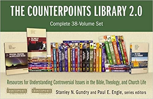The Counterpoints Library 2.0 Complete Set: Resources for Understanding Controversial Issues in the Bible, Theology, and Church Life (Counterpoints: Bible and Theology) indir