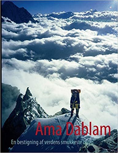 Ama Dablam: En bestigning af verdens smukkeste bjerg indir