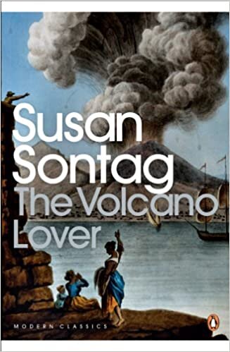 The Volcano Lover: A Romance indir