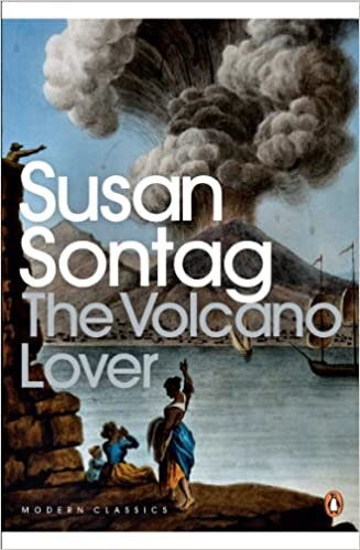 The Volcano Lover: A Romance