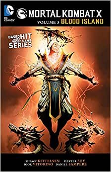 Mortal Kombat X TP Vol 3