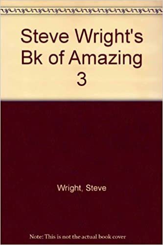 Steve Wright's Bk of Amazing 3 indir
