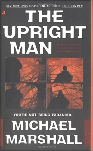 The Upright Man (Straw Men, Band 2)