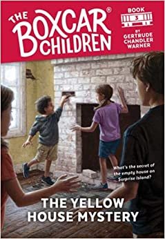 BOXC 003 YELLOW HOUSE MYST (Boxcar Children Mysteries, Band 3)