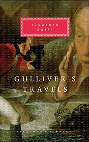 Gulliver's Travels: and Alexander Pope's Verses on Gulliver's Travels (Everyman's Library Classics) indir