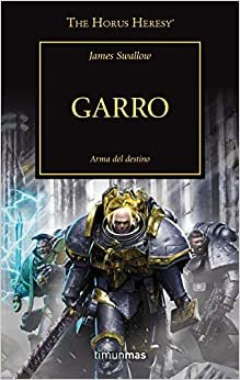 Garro nº 42/54 (Warhammer The Horus Heresy)