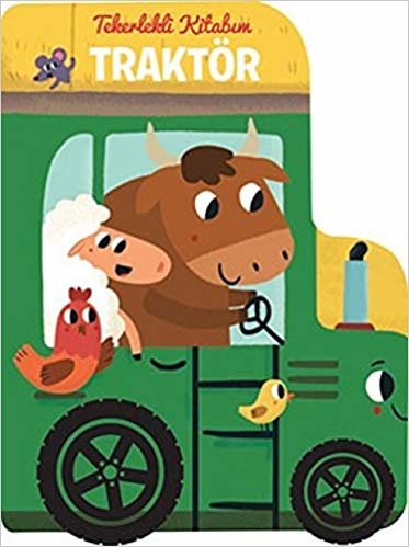 Tekerlekli Kitabım-Traktör