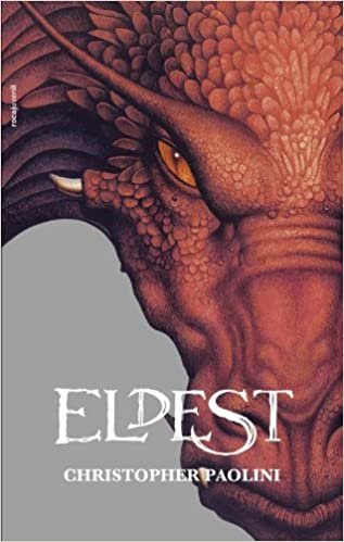 Eldest (Inheritance Cycle (Other Languages Hardcover))