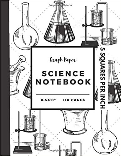 Science Notebook: Grid Composition Workbooks Journal, 110 Pages Biology Physical Math Nature Story Lab Paperback, Basic Medical Student Laboratory, ... Biological Textbook (College Volume, Band 4)