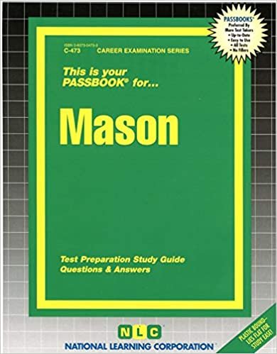 MASON (Career Examination)