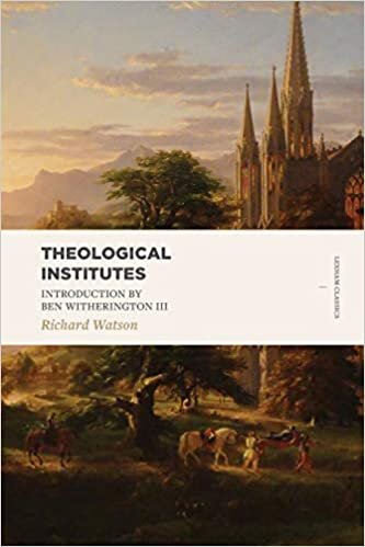 Theological Institutes (Lexham Classics)