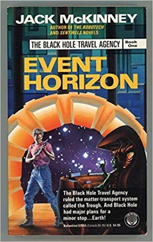 Event Horizon: (#1) (Black Hole Travel Agency, Book 1)