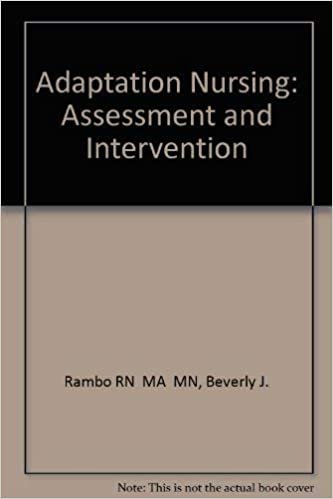 Adaptation Nursing: Assessment and Intervention indir