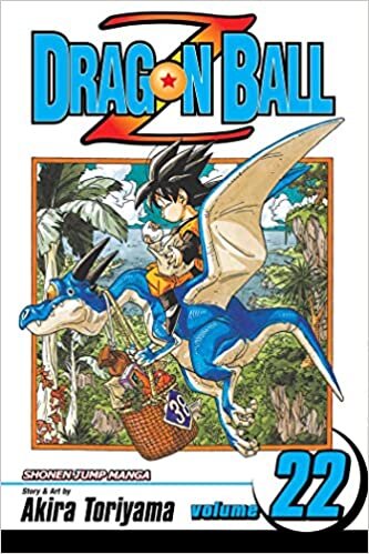 Dragon Ball Z, vol 22: Volume 22 indir