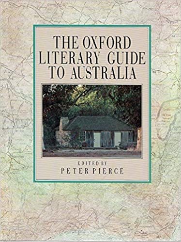 The Oxford Literary Guide to Australia indir