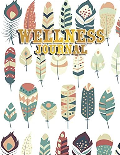 Wellness Journal: Mindfulness Prompts Journal Daily Gratitude Practices to Cultivate Positive & Calm Mindset, Enhance Mood, Find Inner Peace , Presence, Joy for Anxiety and Hustle