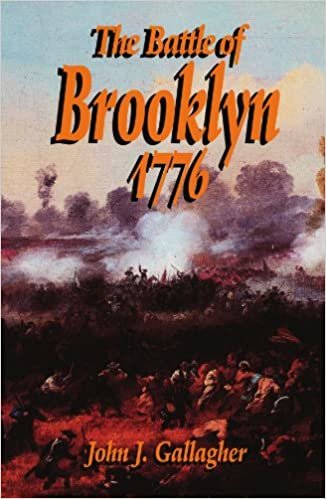 Battle Of Brooklyn 1776