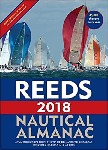 Reeds Nautical Almanac 2018 (Reed's Almanac)