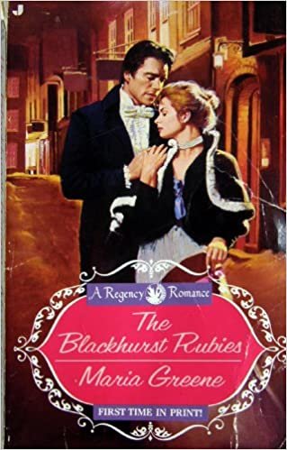 Blackhurst Rubies (A Regency Romance)