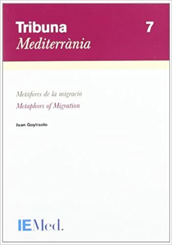 Metàfores de la migració / Metaphors of Migration (Tribuna Mediterrània, Band 7)