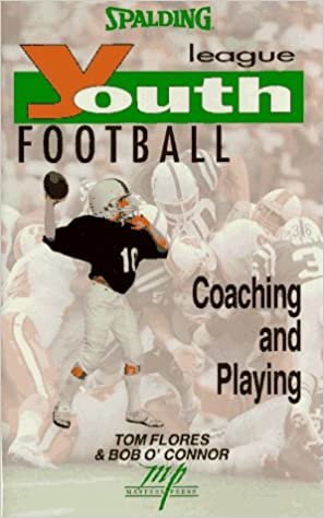 Youth League Football: Coaching and Playing (Spalding Sports Library) indir