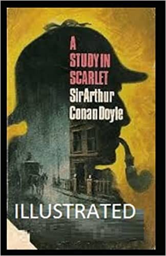 A Study in Scarlet Illustrated