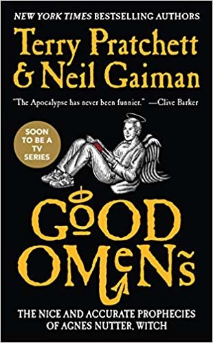Good Omens : Nice and Accurate Prophecies of Agnes Nutter, Witch