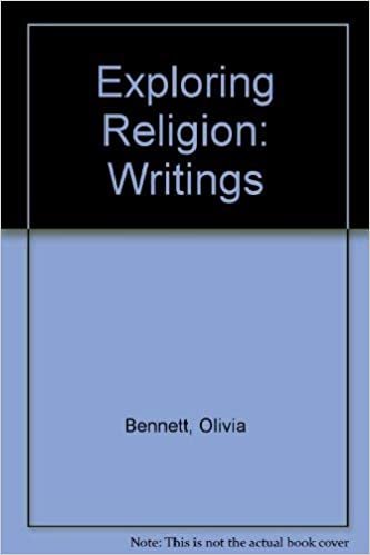 Exploring Religion: Writings