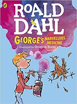 George's Marvellous Medicine (Colour Edn)