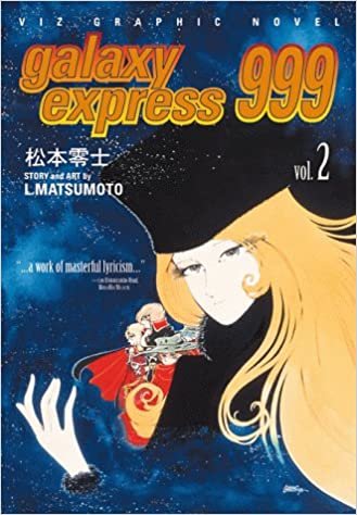 Galaxy Express 999, Vol. 2