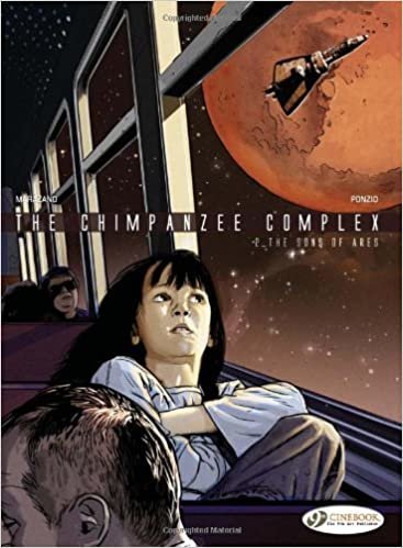 Chimpanzee Complex, The Vol.2: The Sons of Ares