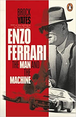 Enzo Ferrari: The Man and the Machine indir
