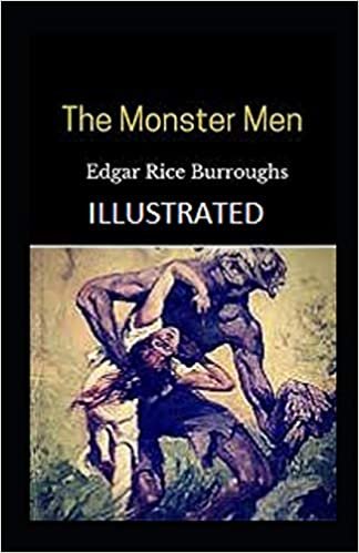 The Monster Men illustrated indir