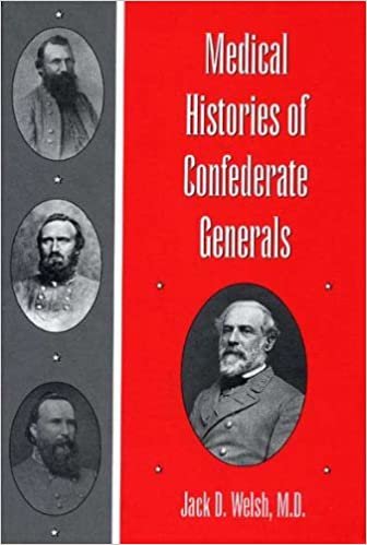 Konfederasyon Generallerinin Tibbi Gecmisleri