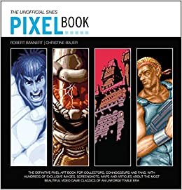 Bitmap Books: The SNES Pixel Book