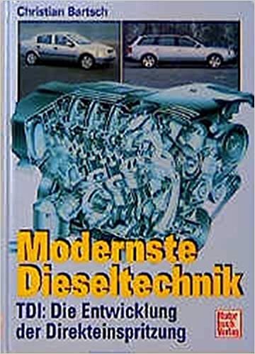 Modernste Dieseltechnik. TDI. Die Entwicklung der Direkteinspritzung indir