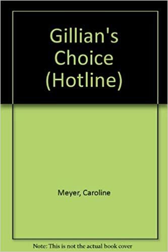 Gillian's Choice (Hotline S.)