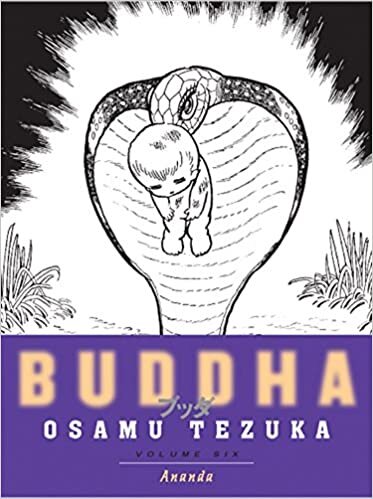 Buddha, Volume 6: Ananda (Buddha (Paperback))