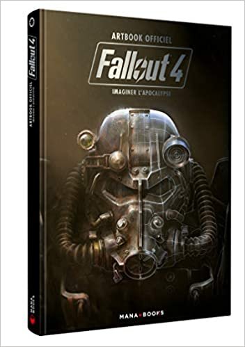 Fallout 4 : Imaginer l'apocalypse - Artbook officiel indir