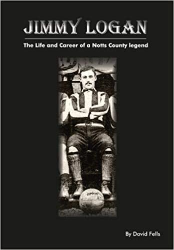 Jimmy Logan: The life and career of a Notts County legend
